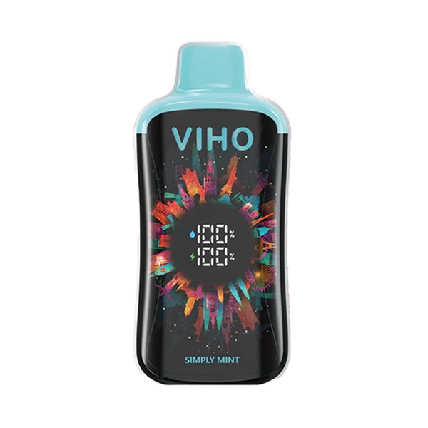 VIHO Supercharge Pro 20K Disposable