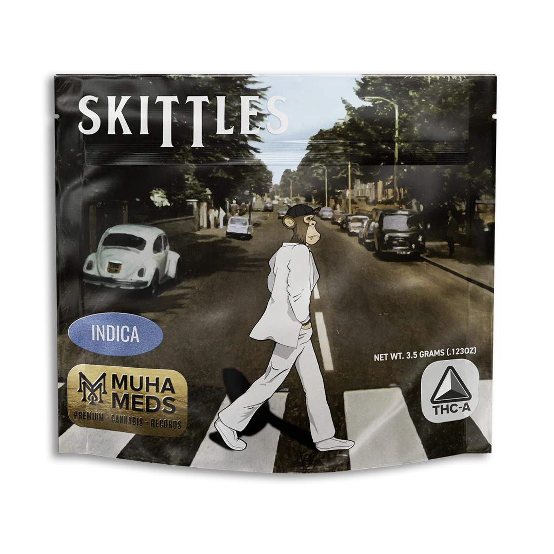 Muha Meds THCa 3.5g Flower