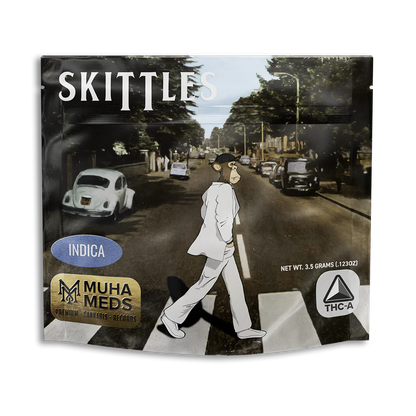 Muha Meds THCa 3.5g Flower