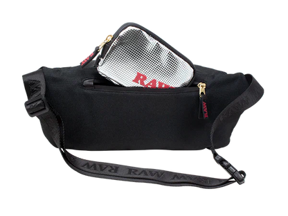 RAW x Rolling Papers Sling Bag