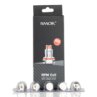SMOK RPM Replacement Coils