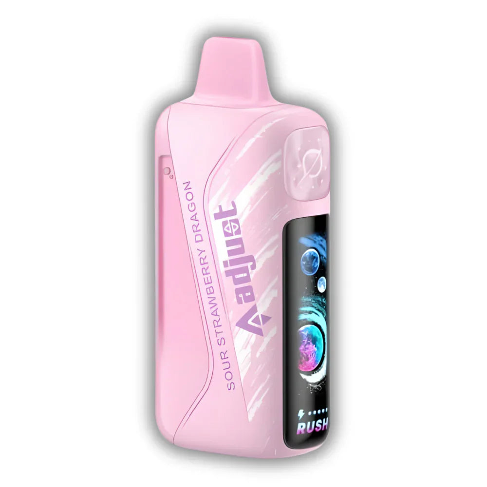 Adjust MyRusher 40K Disposable
