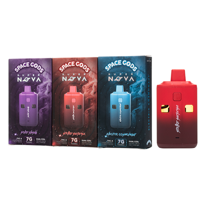 Space Gods Super Nova Disposable 7G