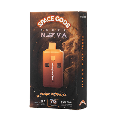 Space Gods Super Nova Disposable 7G