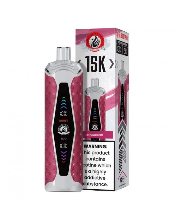 Starbuzz Super Max 15K Disposable