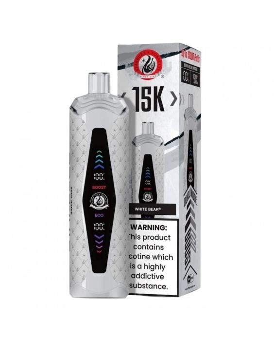 Starbuzz Super Max 15K Disposable