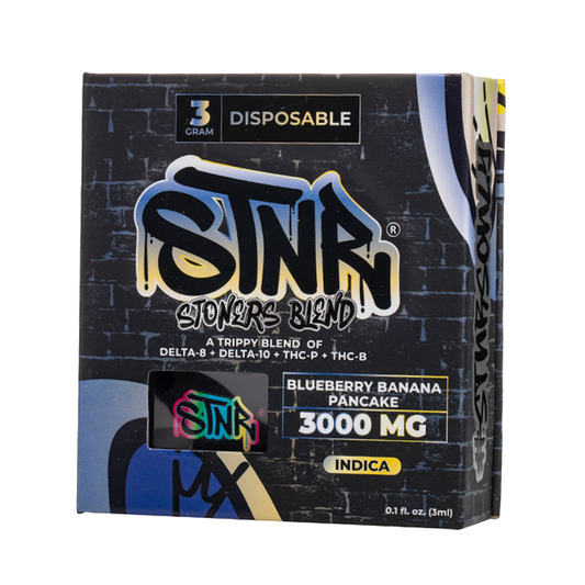 STNR Stoner Blend Disposable 3G