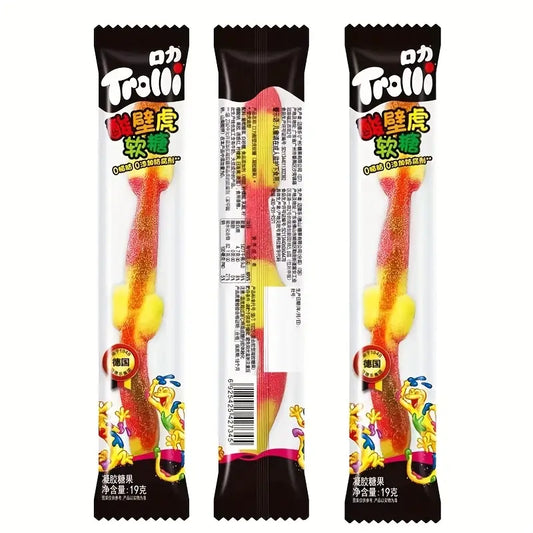 Trolli Sour Gummy Gecko
