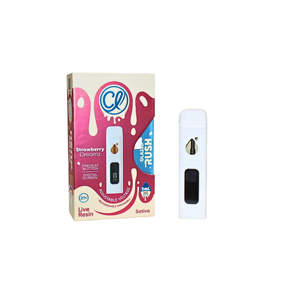 Cereal Labs Glazed Blend THC-A 2g Disposable