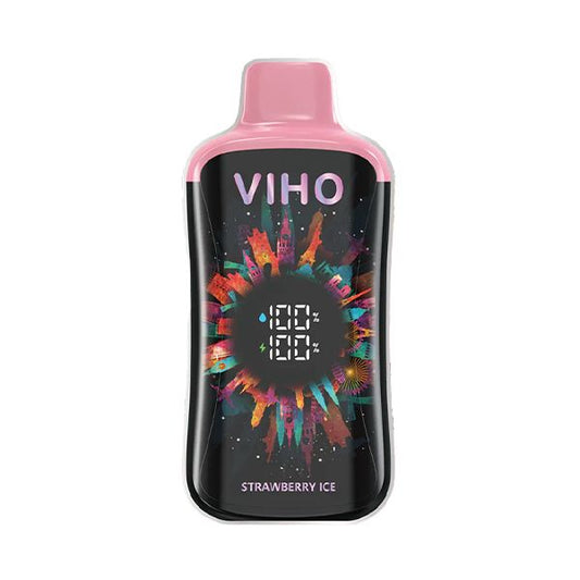 VIHO Supercharge Pro 20K Disposable