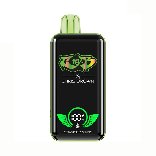CB15K x Chris Brown Disposable