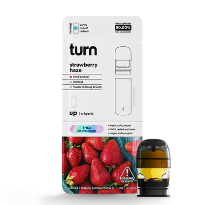 Turn THCA Blend Pods 1g