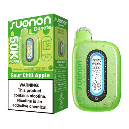 Suonon Donete 50K Disposable