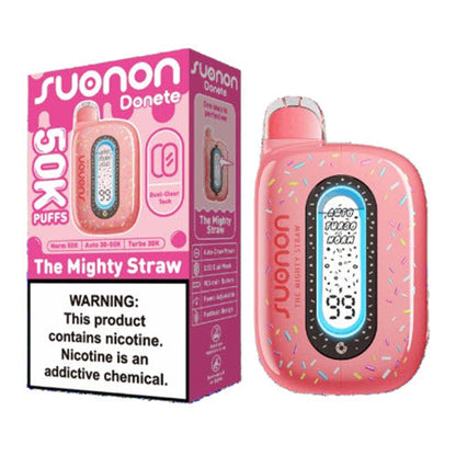 Suonon Donete 50K Disposable
