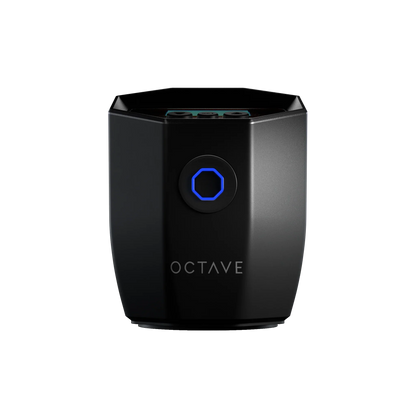 Octave High Tech Terp Timer