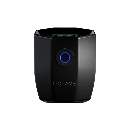 Octave High Tech Terp Timer