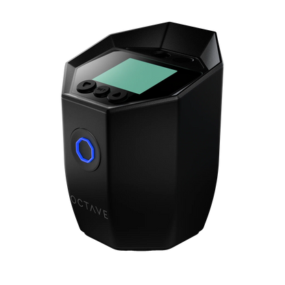 Octave High Tech Terp Timer