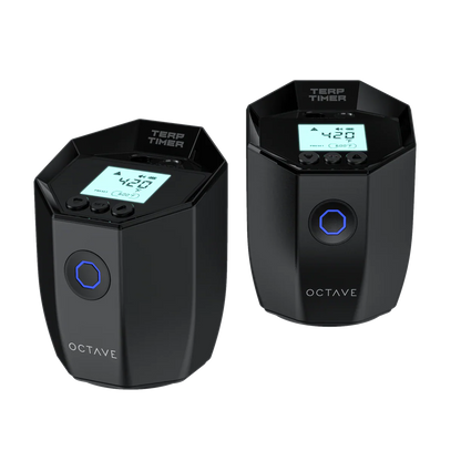 TERP TIMER By OCTAVE