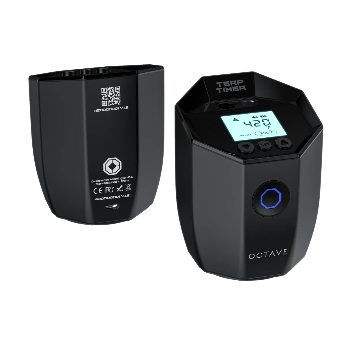 TERP TIMER By OCTAVE