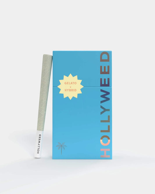 Hollyweed THC-A Pre Roll 5ct