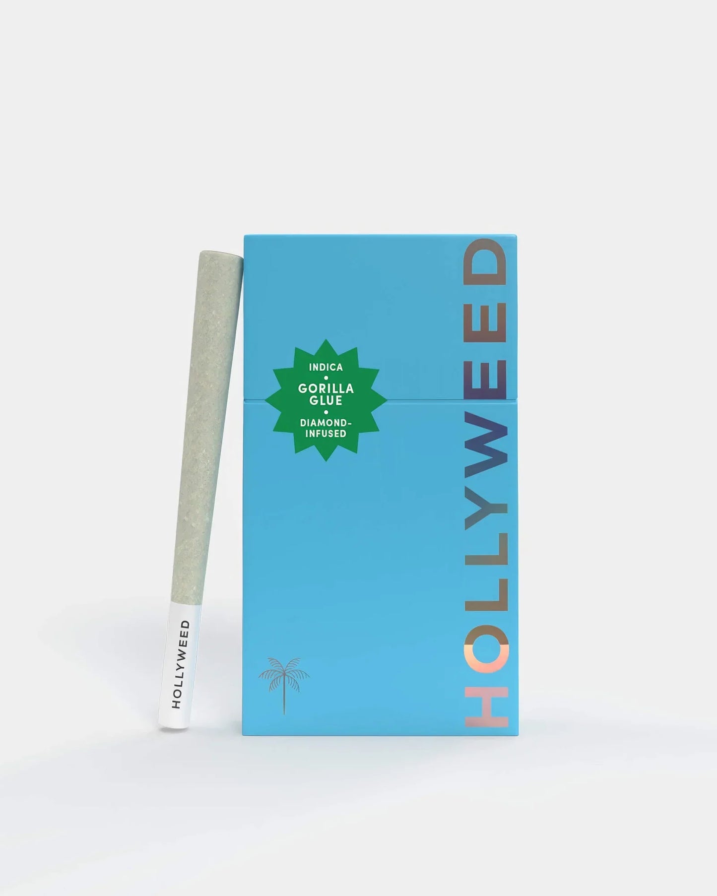 Hollyweed THC-A Pre Roll 5ct
