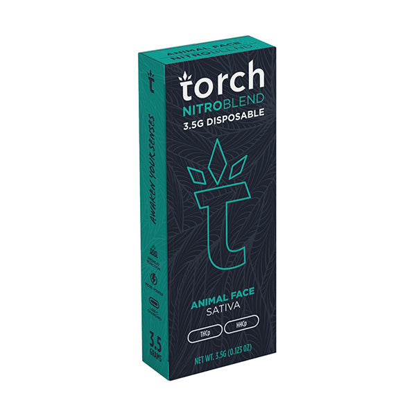 Torch Nitro Blend Disposables | 3.5g