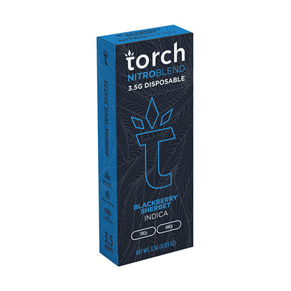Torch Nitro Blend Disposables | 3.5g