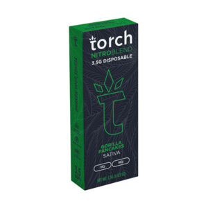 Torch Nitro Blend Disposables | 3.5g