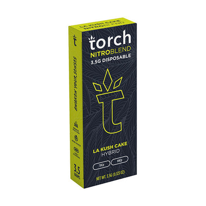 Torch Nitro Blend Disposables | 3.5g