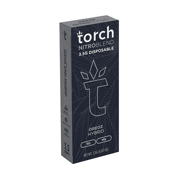 Torch Nitro Blend Disposables | 3.5g