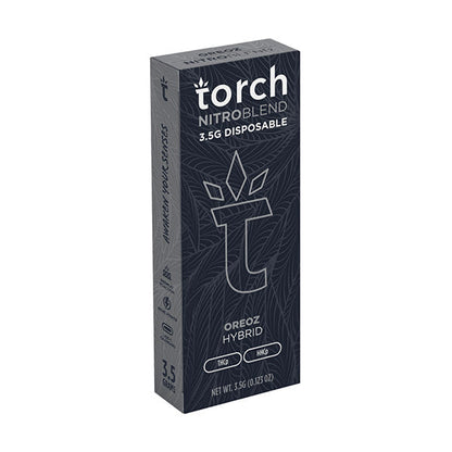 Torch Nitro Blend Disposables | 3.5g