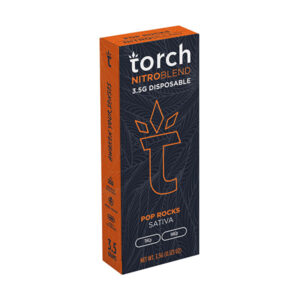Torch Nitro Blend Disposables | 3.5g