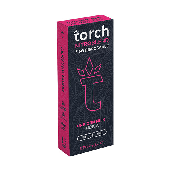Torch Nitro Blend Disposables | 3.5g