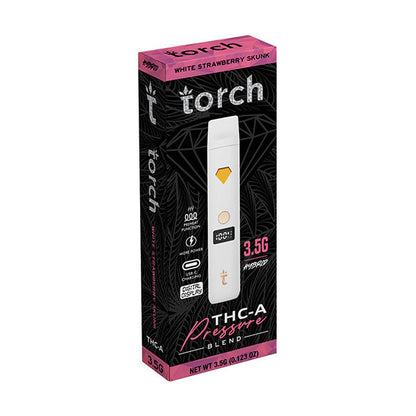 Torch THCA Pressure Blend Disposable | 3.5g