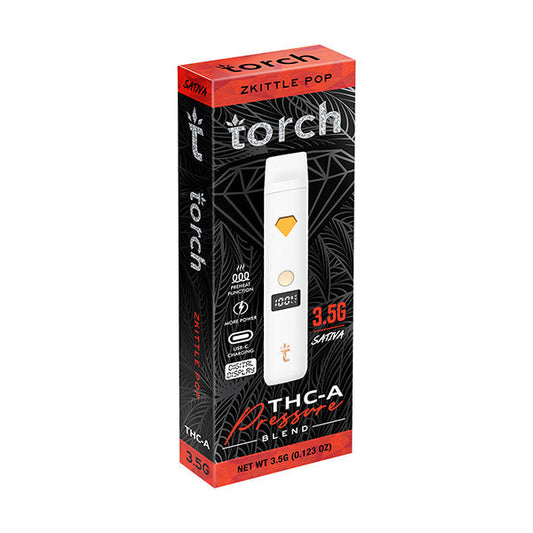 Torch THCA Pressure Blend Disposable | 3.5g