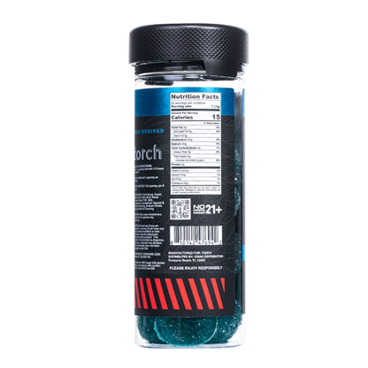 Torch Hulk Gummies 15000mg