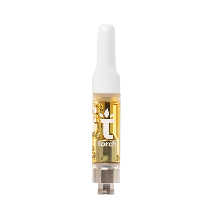Torch THC-A + THC-P Live Resin Cartridge 1G