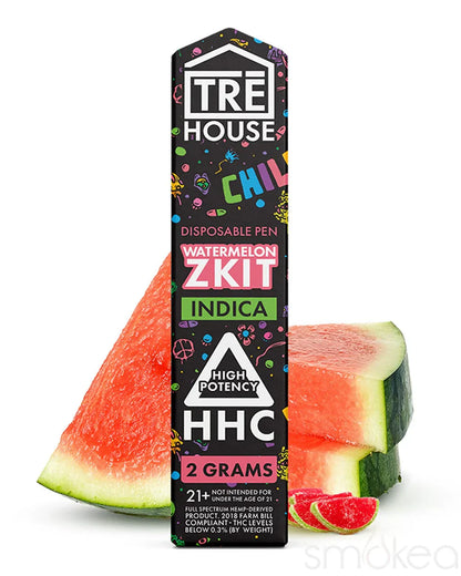 Tre House 2g Disposable