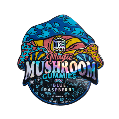 Tre House Magic Mushroom Gummies