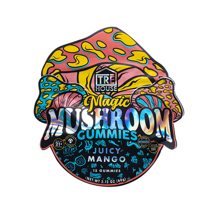 Tre House Magic Mushroom Gummies
