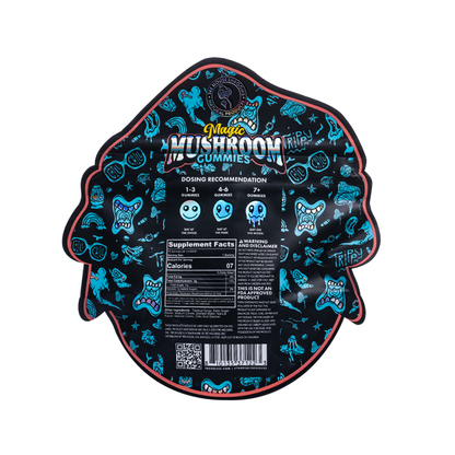 Tre House Magic Mushroom Gummies