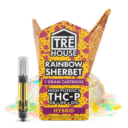 Tre House 1g Cartridge