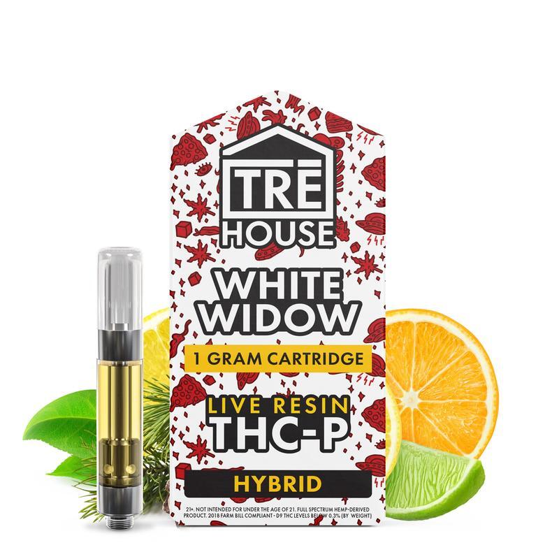 Tre House 1g Cartridge