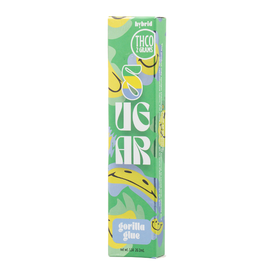 Trippy Sugar THC-O Disposable 2G