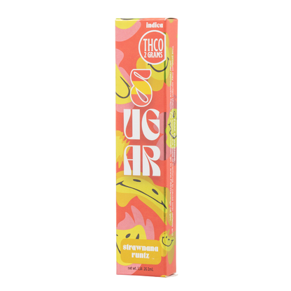 Trippy Sugar THC-O Disposable 2G