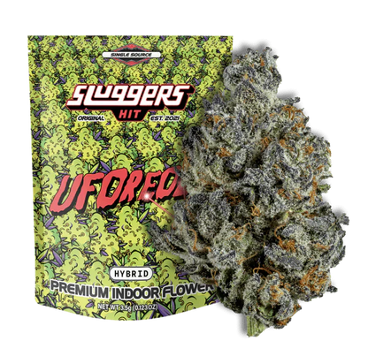 Sluggers Premium Flower Bag 3.5g