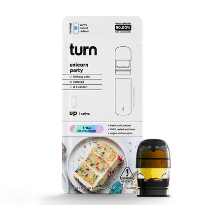 Turn THCA Blend Pods 1g