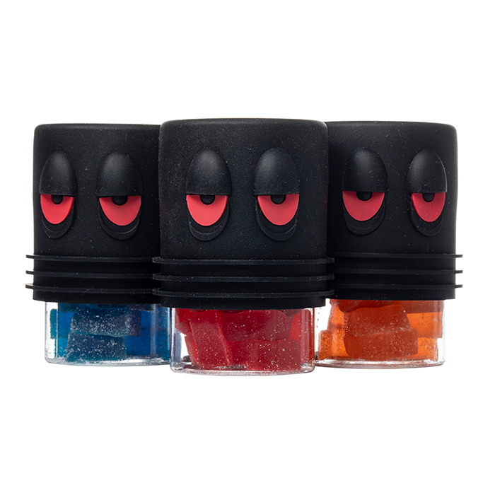 University THCA Live Rosin Gummies 10000mg