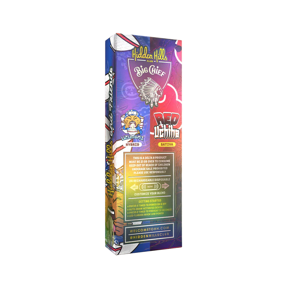 Hidden Hills & Friends Dual Device 2g