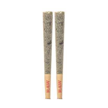 Wazabi Exotics THCP Hash Holes Prerolls 4G
